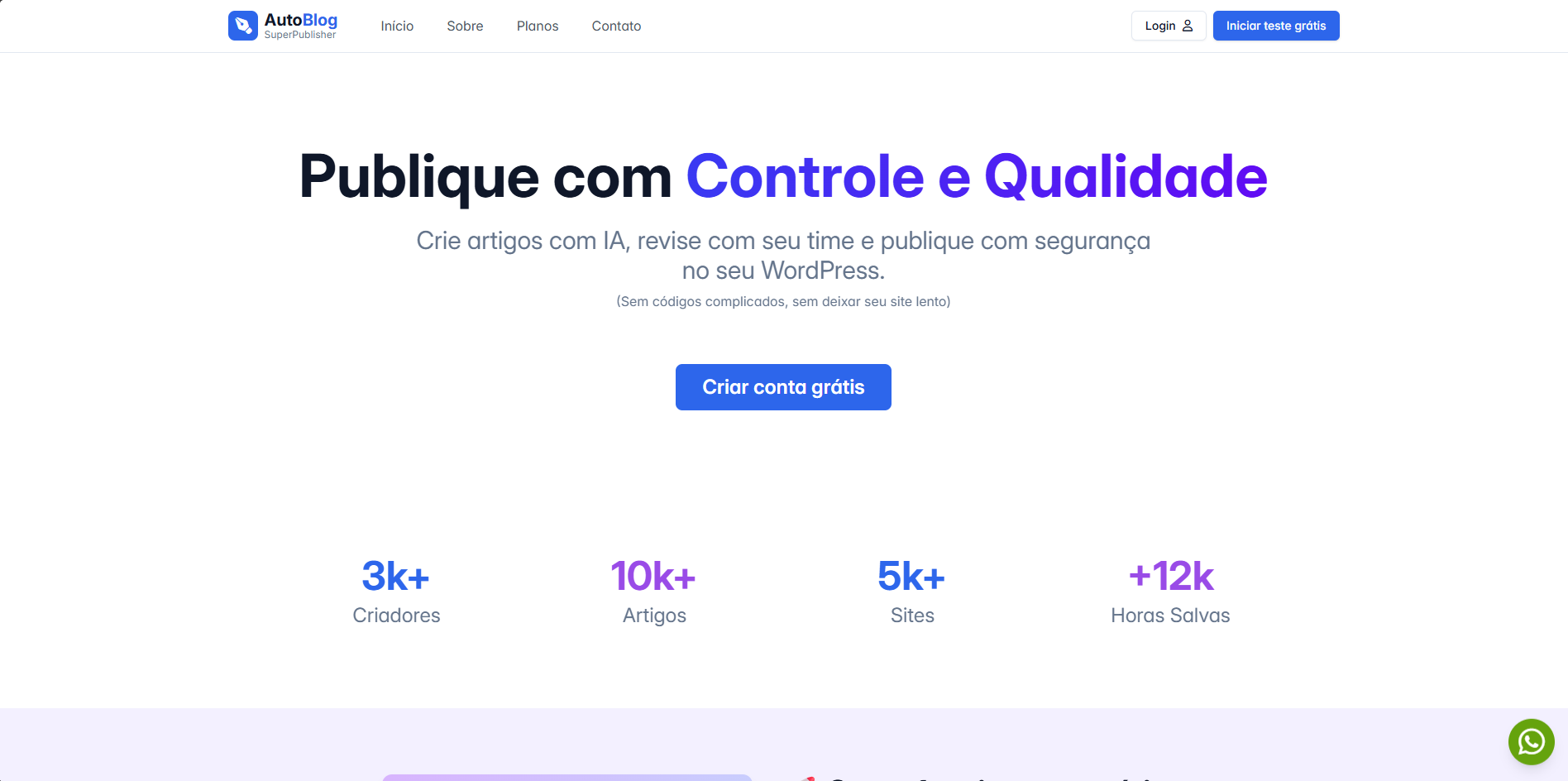 Autoblog Superpublisher